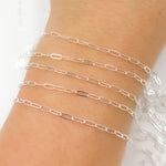 Load image into Gallery viewer, Silver Chain for Women