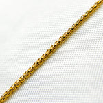 Load image into Gallery viewer, 14k Gold Filled Box Finished Necklace