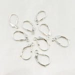 Load image into Gallery viewer, Sterling Silver Leverback