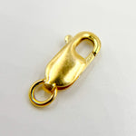 Load image into Gallery viewer, 14mm Gold Filled Lobster Clasps
