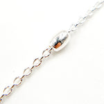 Load image into Gallery viewer, 925 Sterling Silver Satellite Chain