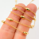 Load image into Gallery viewer, 14k Gold Filled Satellite Chain