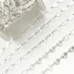 Load image into Gallery viewer, 925 Sterling Silver Diamond Cut Hearts