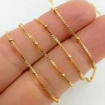 Load image into Gallery viewer, 14k Gold Filled Satellite Chain