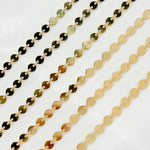 Load image into Gallery viewer, 14K Gold Filled Disc Chain