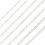 Load image into Gallery viewer, Sterling Silver Double Curb Chain