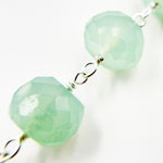 Load image into Gallery viewer, Aquacalcy Sterling Silver Wire Chain