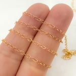 Load image into Gallery viewer, 14K Gold Filled Cable Chain