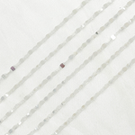 Load image into Gallery viewer, Sterling Silver Flat Marina Chain