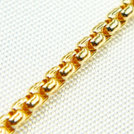 Load image into Gallery viewer, 14K Gold Filled Round Box Chain