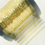 Load image into Gallery viewer, 14k Solid Gold Mirror Marina Link Chain