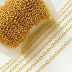Load image into Gallery viewer, 2907GF. 14k Gold Filled Smooth Oval Link Chain