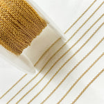 Load image into Gallery viewer, 14K Gold Filled Cable Chain