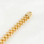 Load image into Gallery viewer, 268/631/G. 14K Solid Gold Bracelet