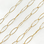 Load image into Gallery viewer, 14K Gold Filled Marquis Link Chain