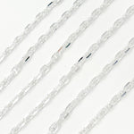 Load image into Gallery viewer, Sterling Silver Marina Chain