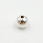 Load image into Gallery viewer, 10MM Sterling Silver Seamless Beads
