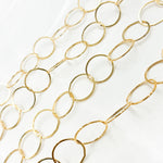Load image into Gallery viewer, 14K Gold Filled Flat Round