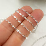 Load image into Gallery viewer, Sterling Silver Marina Chain