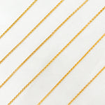 Load image into Gallery viewer, 14K Gold Filled Beading Cordette Chain