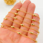 Load image into Gallery viewer, 14k Gold Filled Satellite Chain
