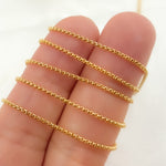 Load image into Gallery viewer, 14K Gold-Filled Box Chain