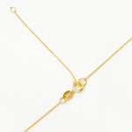 Load image into Gallery viewer, 14K Solid Gold Cable 16 Inch Chain with Extender
