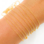 Load image into Gallery viewer, 14K Gold Filled Cable Chain