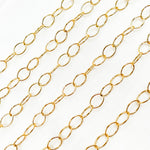 Load image into Gallery viewer, 14K Gold Filled Cable Chain