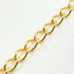 Load image into Gallery viewer, 14k Yellow Gold Filled Cable Link Chain