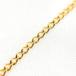 Load image into Gallery viewer, 14K Gold Filled Curb Chain