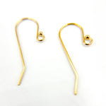 Load image into Gallery viewer, Gold-filled French Ear Wire