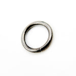 Load image into Gallery viewer, Black Rhodium Open Jump Ring