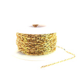 Load image into Gallery viewer, 1295GF. 14k Gold Filled Box Link Chain