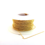 Load image into Gallery viewer, V206GF. 14k Yellow Gold Filled Cable Chain