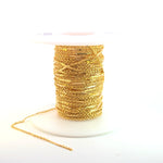 Load image into Gallery viewer, 1399GF. 14K Gold-Filled Cable and Bars Chain