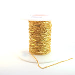Load image into Gallery viewer, 1399GF. 14K Gold-Filled Cable and Bars Chain