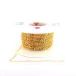 Load image into Gallery viewer, 1020FGF. 14k Gold Filled Flat Cable Chain