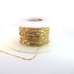 Load image into Gallery viewer, A900B/SPGF. 14K Gold-Filled Cable Tube Chain