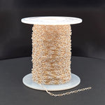 Load image into Gallery viewer, XM/1003/SP. 14k Gold Filled 1 Long & 3 Sterling Silver Short Link Chain