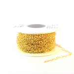 Load image into Gallery viewer, V233GF. 14k Gold Filled Heart Link Chain