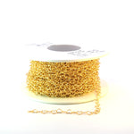 Load image into Gallery viewer, V233GF. 14k Gold Filled Heart Link Chain