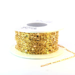 Load image into Gallery viewer, V225GF. 14k Gold Filled Marina and Cable Link Chain