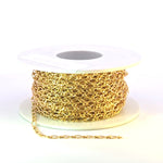 Load image into Gallery viewer, V243GF. 14k Gold-Filled Long and Short Links.