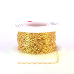 Load image into Gallery viewer, 1016FGF. 14K Gold-Filled Flat Oval and Round Link Chain