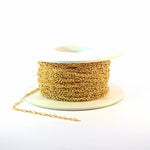 Load image into Gallery viewer, V282GF. 14k Gold Filled Infinity Link Chain