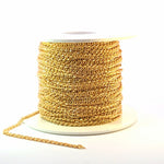 Load image into Gallery viewer, V284GF. 14k Gold Filled Double Curb Chain