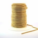 Load image into Gallery viewer, 461GF. 14k Yellow Gold Filled Smooth Box Link Chain