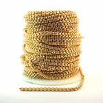 Load image into Gallery viewer, 420GF. 14k Gold Filled Smooth Box Chain