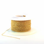 Load image into Gallery viewer, 1018GF. 14K Gold-Filled Smooth Cable Chain